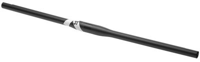 3T Flat 720 Pro MTB Handlebar - Black - 31.8mm, Black