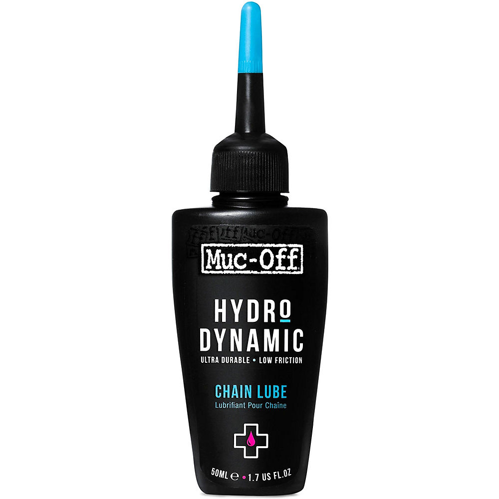 Lubrifiant Muc-Off Team Sky Hydrodynamic - 50ml, n/a