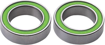 Spank SPIKE MTB Pedal Bearing Replacement Kit - Silver, Silver