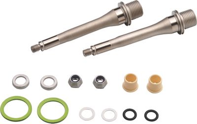 Kit Spank pour pédales - Spike-Oozy 2015, Spike-Oozy 2015
