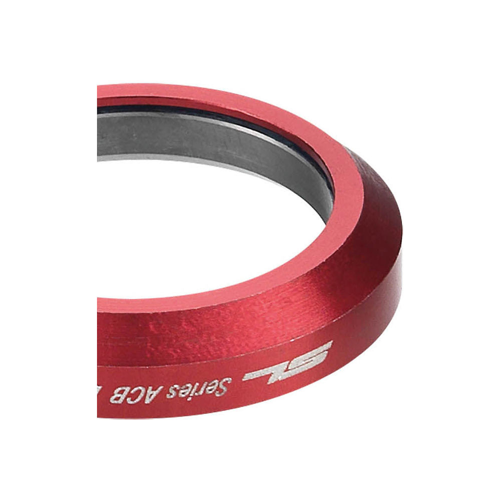 Jeu de direction FSA SL Alloy ACB Roulement - Rouge - 1.1/8, Rouge