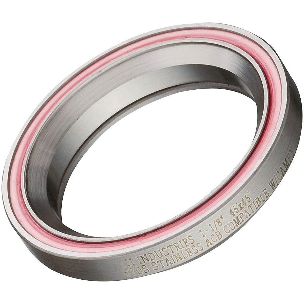 Jeu de direction FSA Roulement TH-870S ACB - Argent sans tache - 1.1/8, Argent sans tache