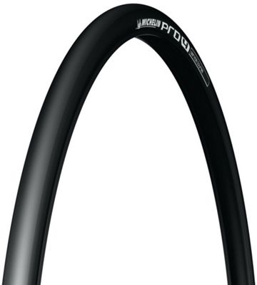 Michelin Pro4 Service Course V2 Road Tyre - Black - Folding Bead, Black