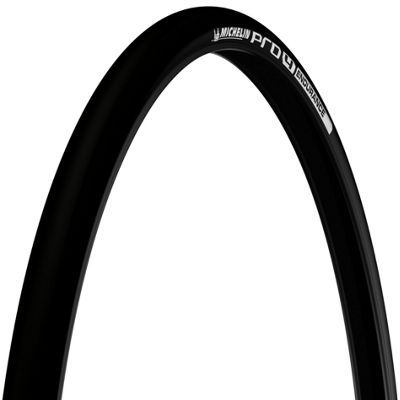 Michelin Pro4 Endurance V2 Road Tyre - Black - Folding Bead, Black