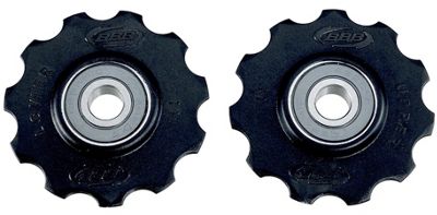 BBB RollerBoys Ceramic Jockey Wheels review