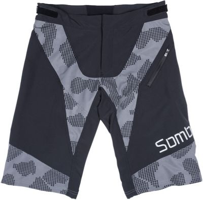 Sombrio Charger Shorts 2015 review