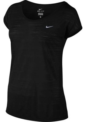 Nike Womens Dri-fit Cool Breeze Ss Top Ss15 | Bloglounge
