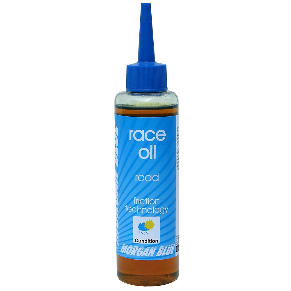 Image of Morgan Blue Road Race Oil - Friction Tech - 125ml