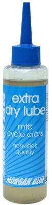 Morgan Blue Extra Dry Lube Review