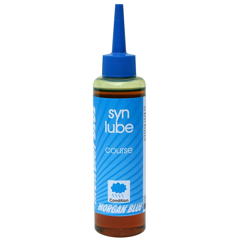 Image of Morgan Blue Course Syn Lube - 125ml