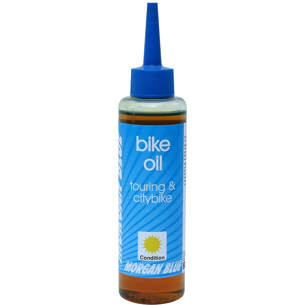 Huile Vélo de ville Morgan Blue - 125ml, n/a