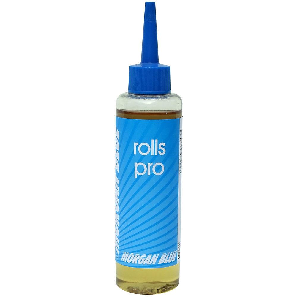 Lubrifiant Morgan Blue Rolls Pro - 125ml, n/a