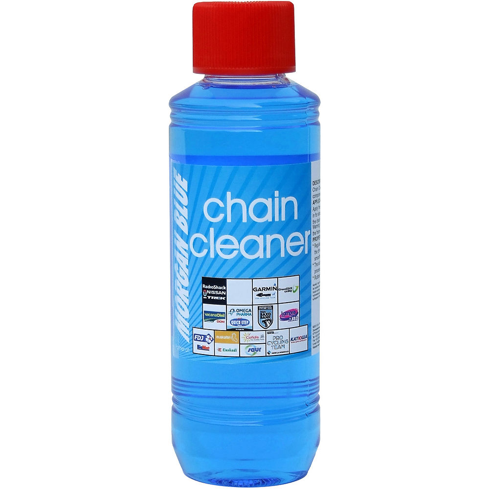 Image of Morgan Blue Chain Cleaner - 250ml