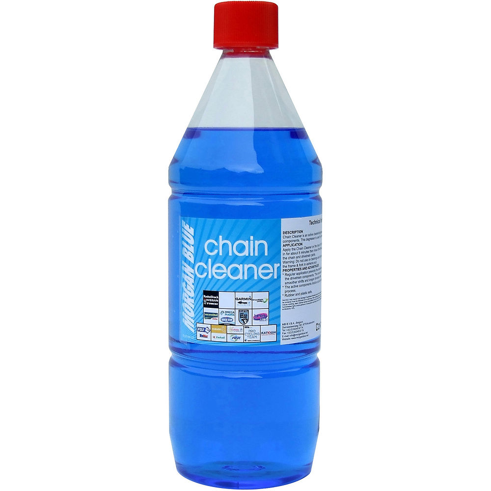 Image of Morgan Blue Chain Cleaner - 1 Litre