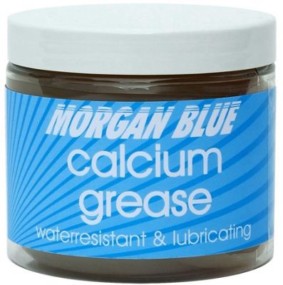 Morgan Blue Calcium Grease Review