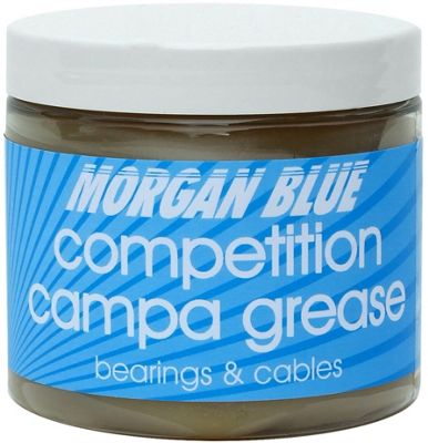 Morgan Blue Competition Campa Grease Review
