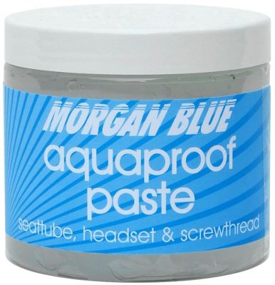 Morgan Blue Aquaproof Paste Review