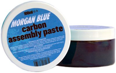 Morgan Blue Carbon Assembly Paste Review