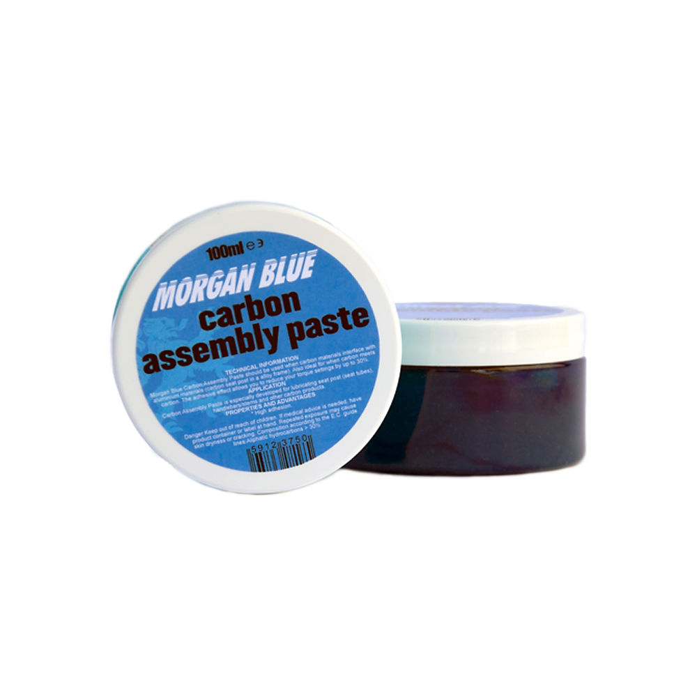 Carbon Assembly Paste Morgan Blue - 100ml, n/a