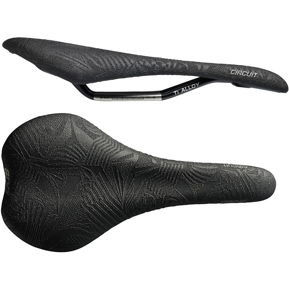 Selle route/VTT SDG Circuit MTN Ti-Alloy Collection - Gripper Storm