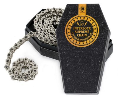 Catena Shadow Conspiracy Interlock Supreme - argentato - 1/8, argentato