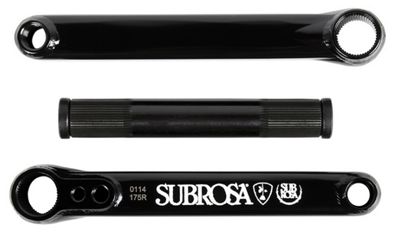 subrosa bmx cranks
