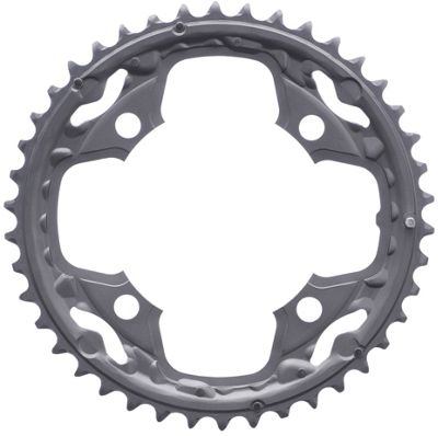 Shimano Deore FCM590 10 Speed Triple Chainrings Review