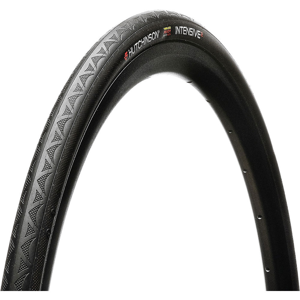 Pneu Hutchinson Intensive 2 Hardskin - Noir - Folding Bead, Noir