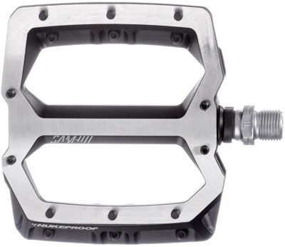 nukeproof horizon sam hill flat mountain bike pedals