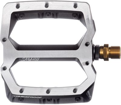 Nukeproof Horizon Pro Ti Sam Hill Flat Pedals review