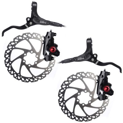 Clarks exo hydraulic disc cheap brake set