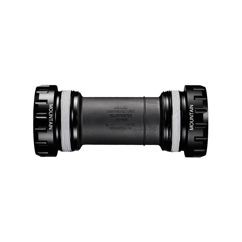 Jeu de pédalier Shimano XT MT800 - Noir - 68/73mm Shell