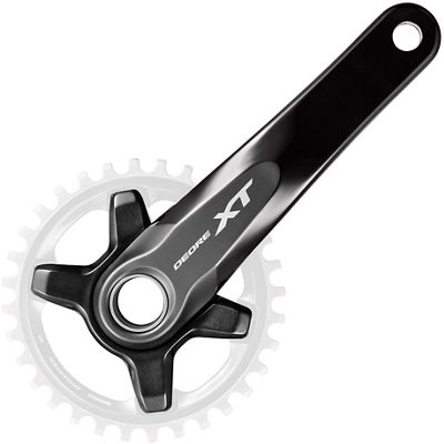 Shimano XT M8000 MTB Crankset Review