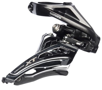 Dérailleur avant Shimano XT M8020 2x11 - Front Pull