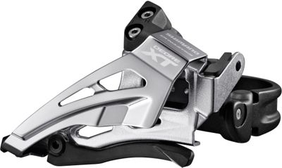 Shimano XT M8025 2x11 Speed MTB Front Derailleur - Dual Pull}