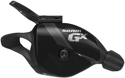 SRAM GX 10 Speed Trigger Shifter - Black - Rear}, Black