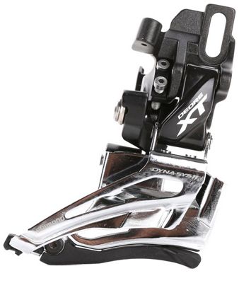 Shimano XT M8025 DM 2x11 MTB Front Derailleur Review