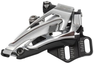 Shimano XT M8025 E2-Type 2x11 Front Derailleur - DM}