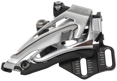 Shimano XT M8025 E2-Type 2x11 Front Derailleur - Down Pull