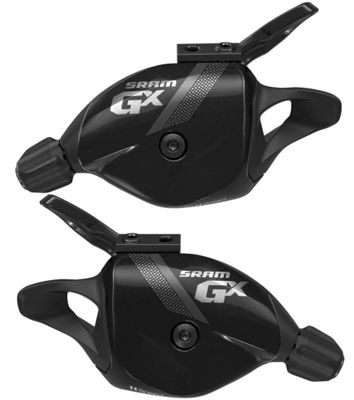 Manettes de dérailleur SRAM GX 2x11 vitesses - Noir