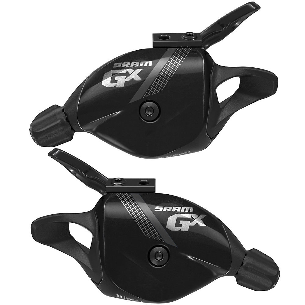 Manettes de dérailleur SRAM GX 2x11 vitesses - Noir