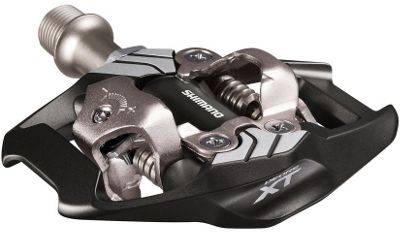 Shimano XT M8020 Trail Wide Platform Pedals Review