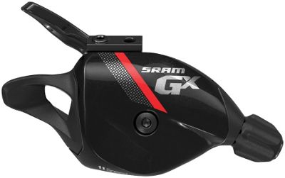 SRAM GX 11 Speed Trigger Gear Shifter - Red, Red