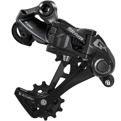 SRAM GX 1x11 Speed Rear Derailleur - Black - Long Cage, Black