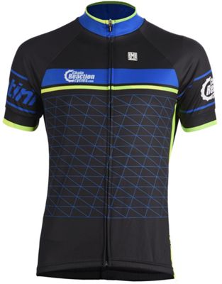 Maglia Maniche Corte Chain Reaction Cycles CRC Pro 2016 - grigio, grigio