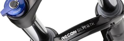 rockshox recon silver coil