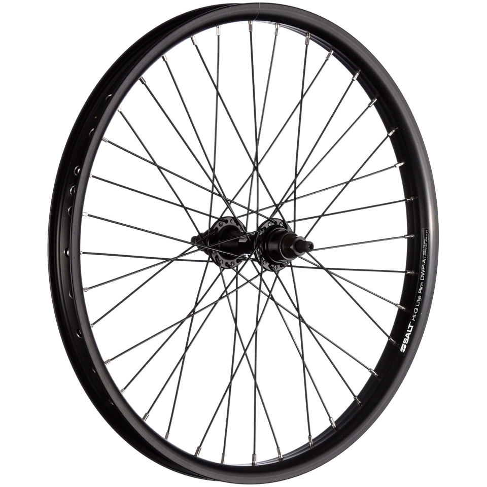 Salt AM Front BMX Wheel