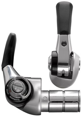 indexed bar end shifters