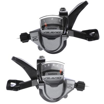 Alivio shifters 2024 9 speed