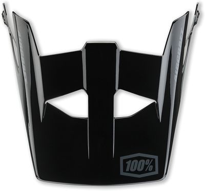 Visière 100% Aircraft - Raw 2